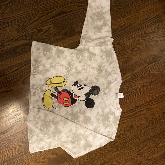 Mickey Mouse sweatshirt - Picture 1 of 3